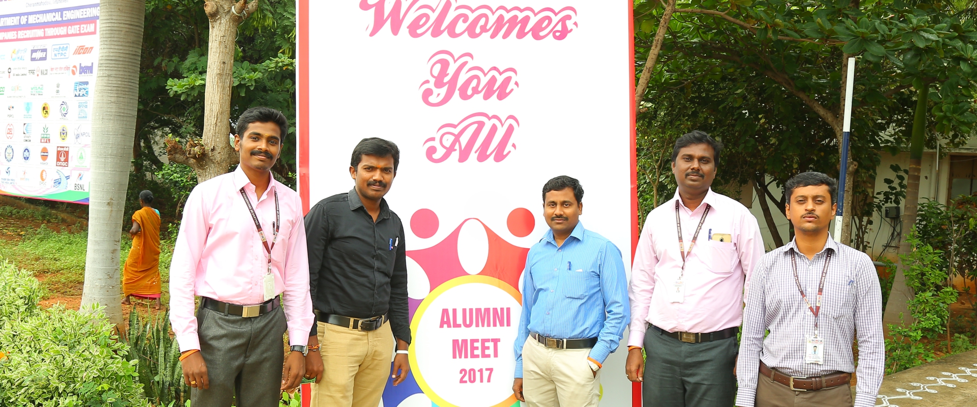 <h2>Alumni Meet 2017</h2>